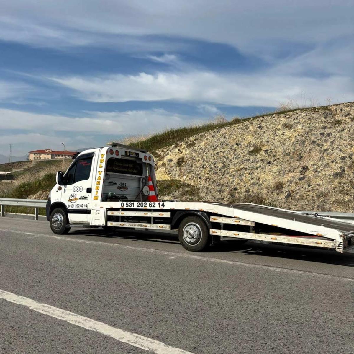 Doğukan Yol Yardım - İzmir Oto Çekici