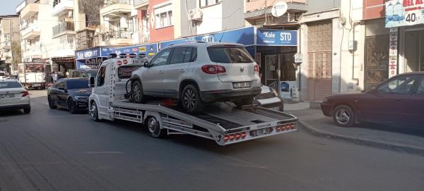Aracımız