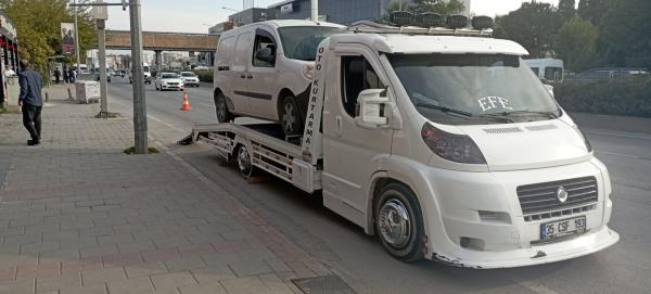 Aracımız